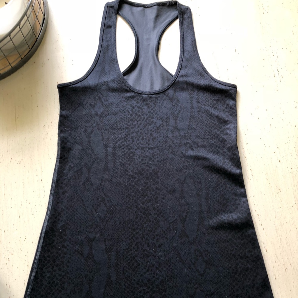 Lululemon Cool Racerback Tank